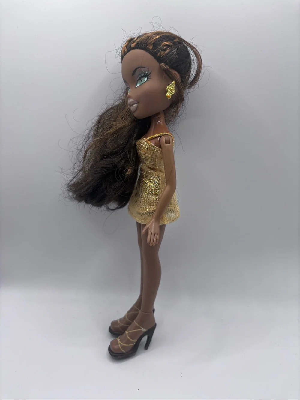 Bratz Sasha Formal Funk Y2K